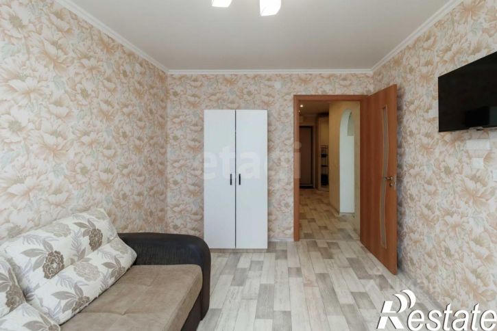1-комн квартира улица Михаила Сперанского, 39,  д. 39