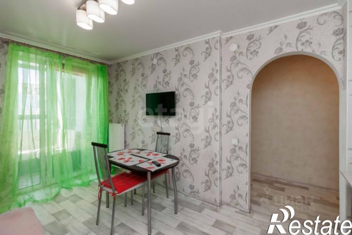 1-комн квартира улица Михаила Сперанского, 39,  д. 39