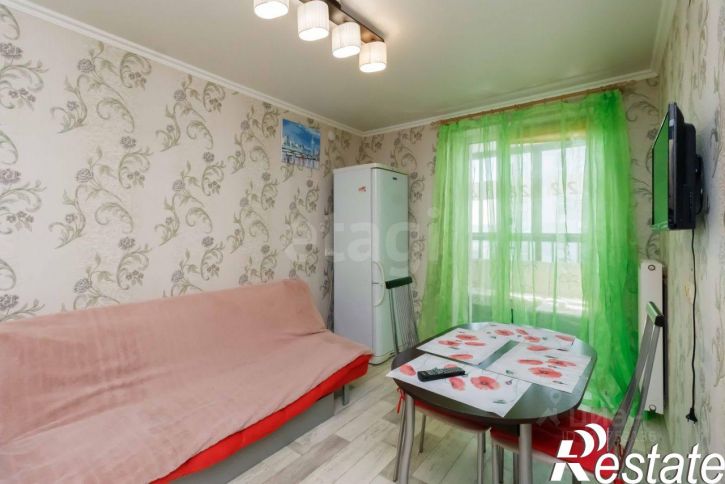 1-комн квартира улица Михаила Сперанского, 39,  д. 39