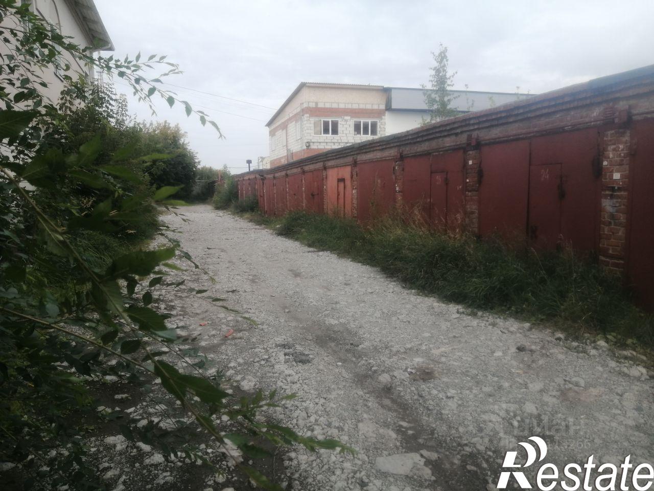 Сдать гараж, место в паркинге за 5 784 рублей на улица Энергетиков, 96В