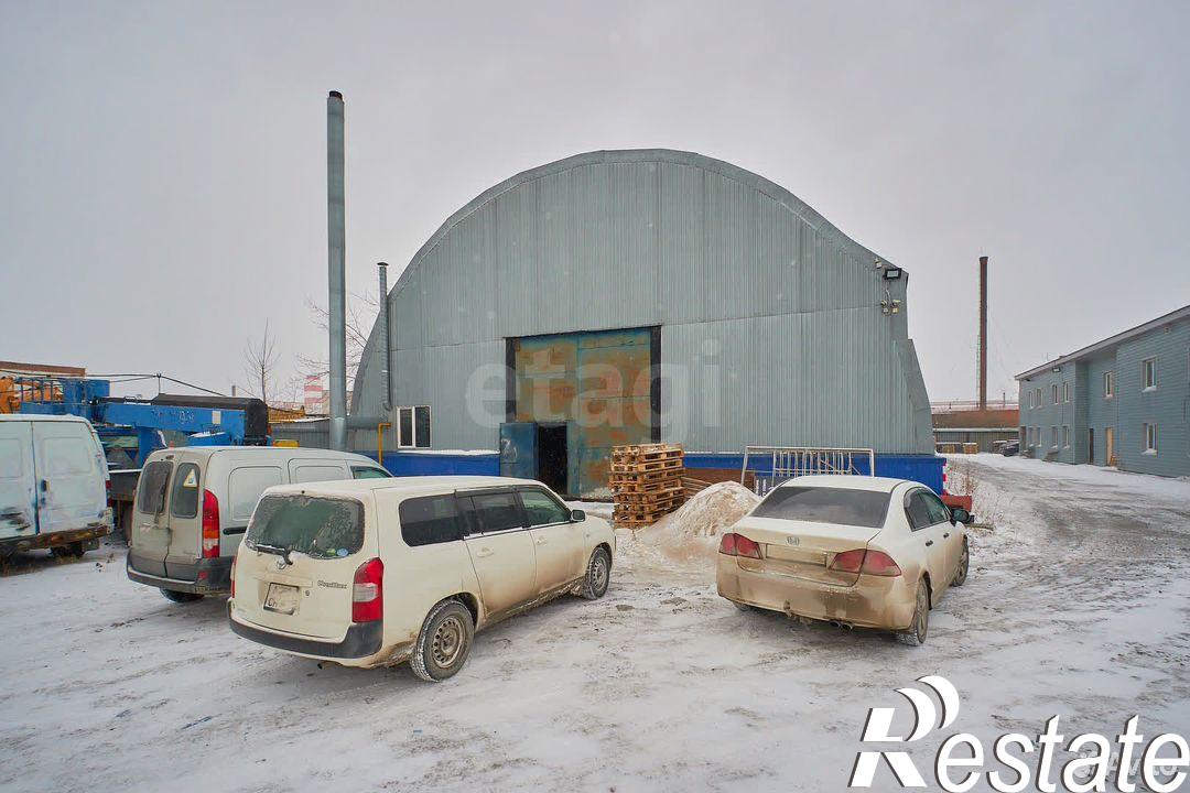 Сдать складское помещение за 259 200 рублей на улица Республики, 252 с2