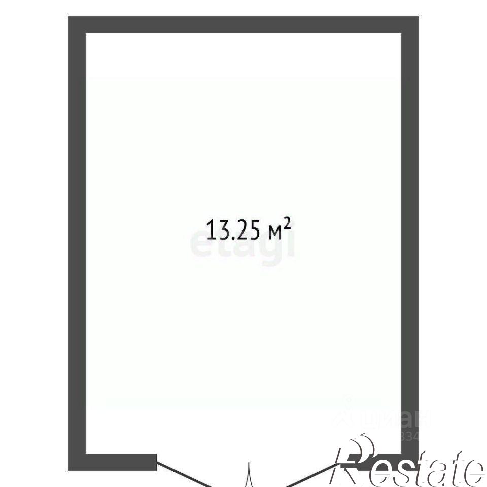Купить гараж, место в паркинге за 390 988 рублей на Харьковская улица, 76