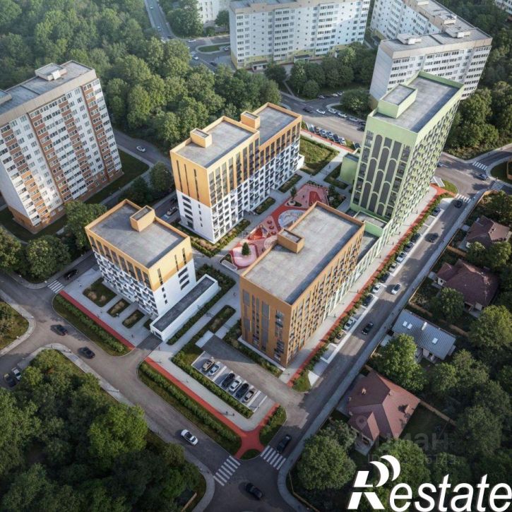 3-комн квартира в новом доме Магаданская улица, 13,  д. 13
