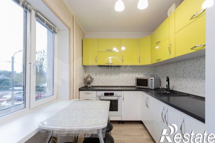 3-комн квартира улица Ершова, 32,  д. 32