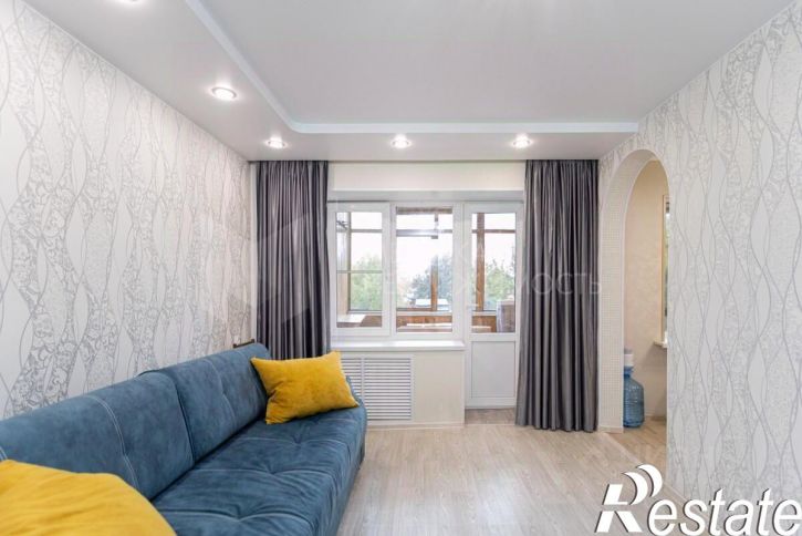 3-комн квартира улица Ершова, 32,  д. 32