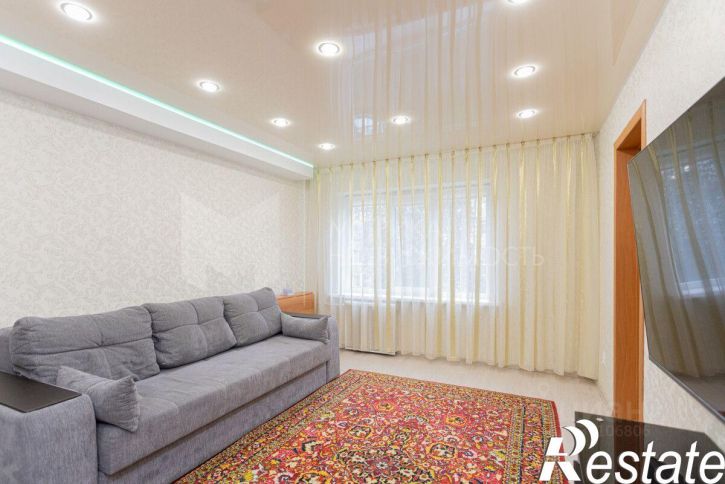 3-комн квартира улица Ершова, 32,  д. 32
