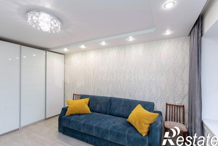 3-комн квартира улица Ершова, 32,  д. 32