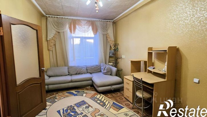 2-комн квартира улица Мира, 35,  д. 35