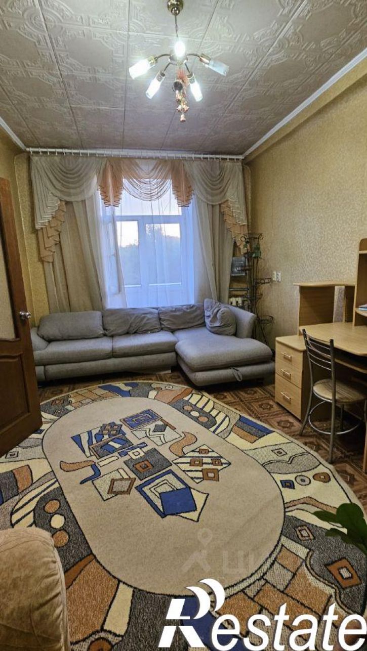 2-комн квартира улица Мира, 35,  д. 35