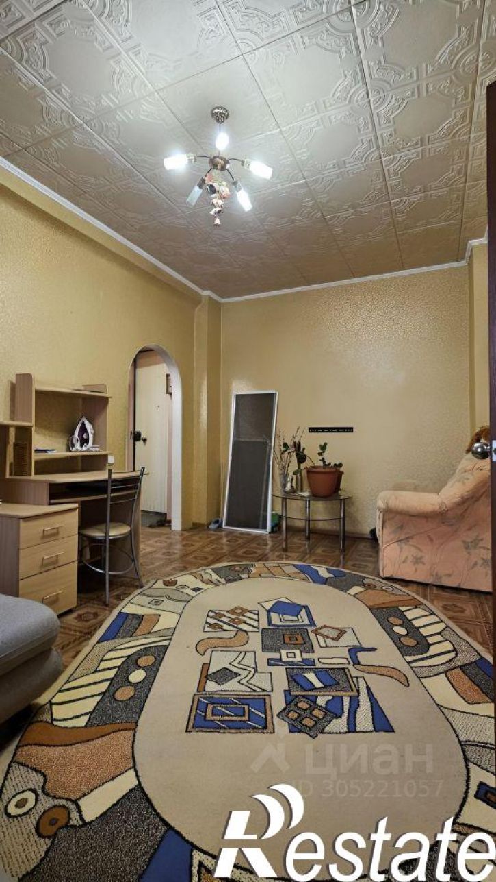 2-комн квартира улица Мира, 35,  д. 35