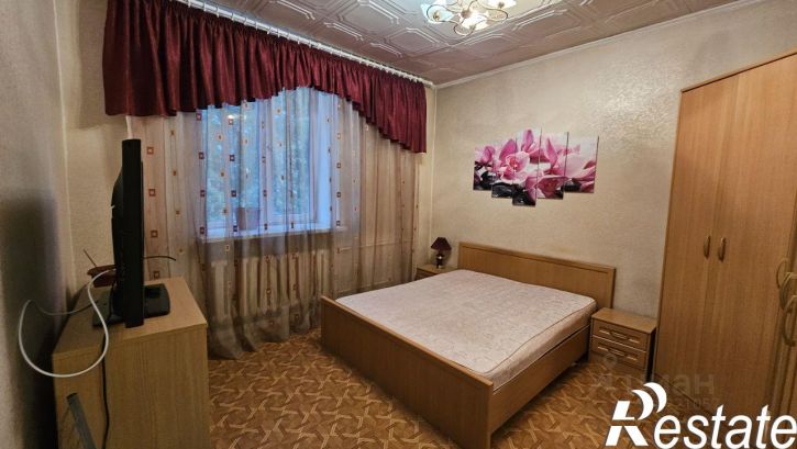 2-комн квартира улица Мира, 35,  д. 35