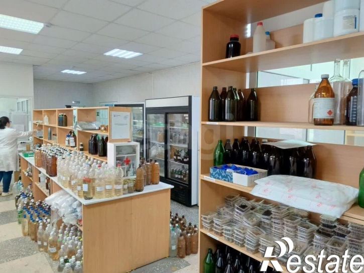 Склад Ялуторовский тракт 11-й км., с9А,  д. с9А
