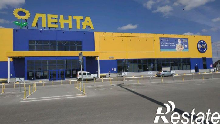 Торговое помещение Народная улица, 76,  д. 76