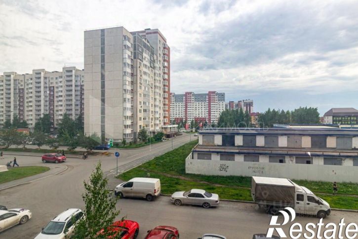 2-комн квартира улица Ивана Словцова, 23,  д. 23