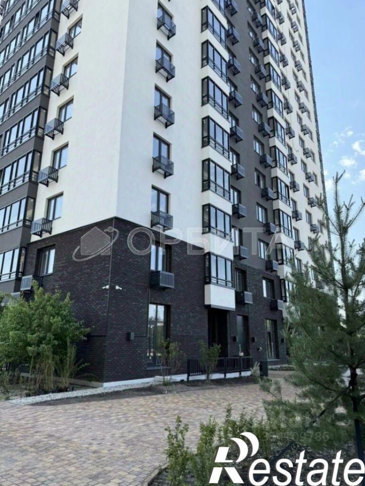 1-комн квартира улица Республики, 204 к17,  д. 204 к17