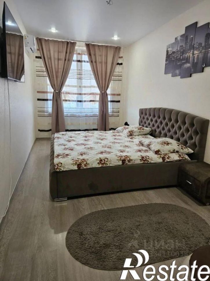 1-комн квартира улица Ветеранов Труда, 9А,  д. 9А