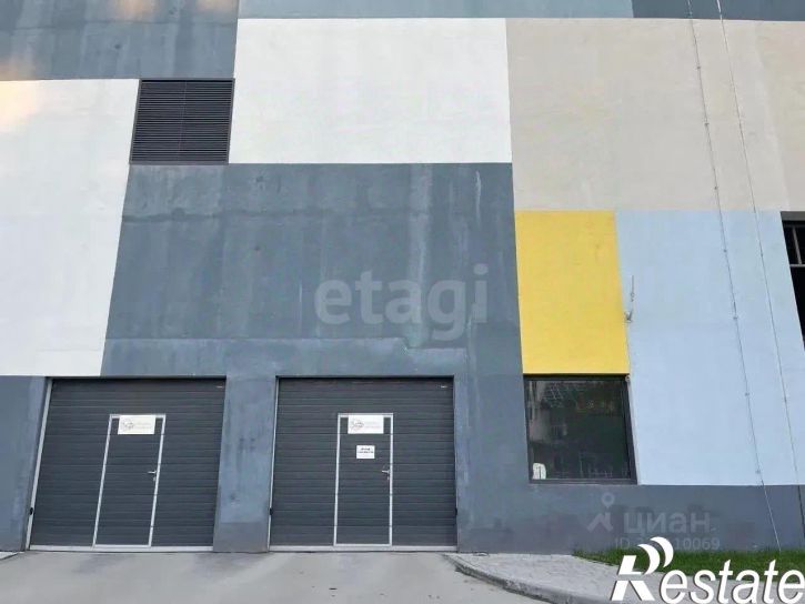 Гараж/парковка Профсоюзная улица, 63 с1,  д. 63 с1