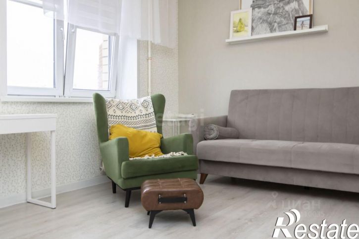 2-комн квартира улица Мельникайте, 38,  д. 38