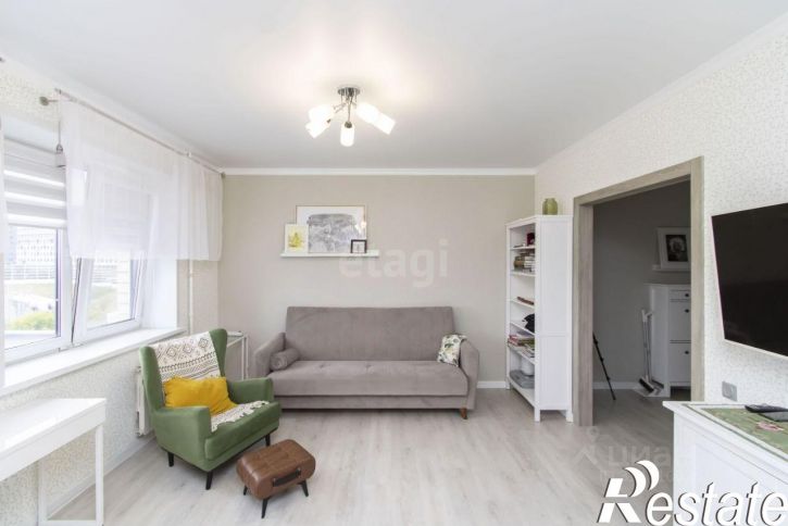2-комн квартира улица Мельникайте, 38,  д. 38