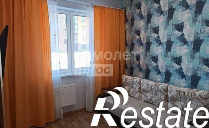 1-комн квартира улица Тимофея Чаркова, 69,  д. 69
