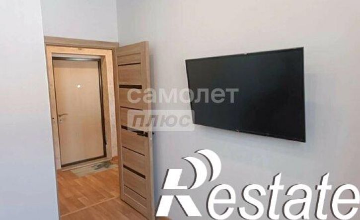 1-комн квартира улица Тимофея Чаркова, 69,  д. 69
