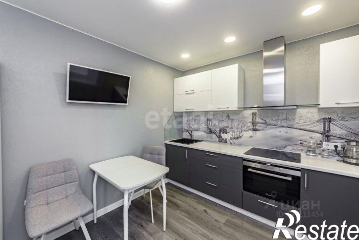 1-комн квартира улица Федюнинского, 54 к2,  д. 54 к2