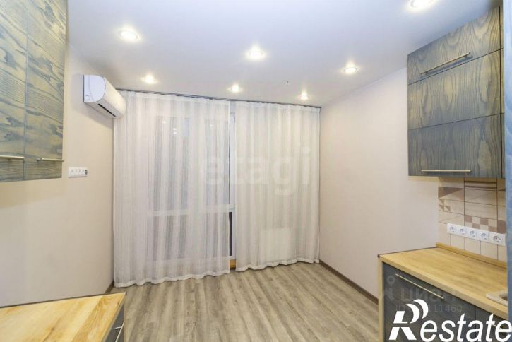 1-комн квартира улица Василия Подшибякина, 19,  д. 19