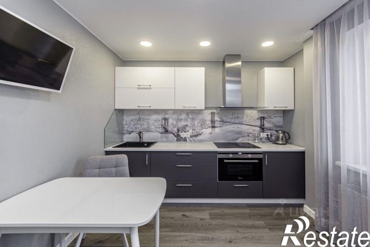 1-комн квартира улица Федюнинского, 54 к2,  д. 54 к2