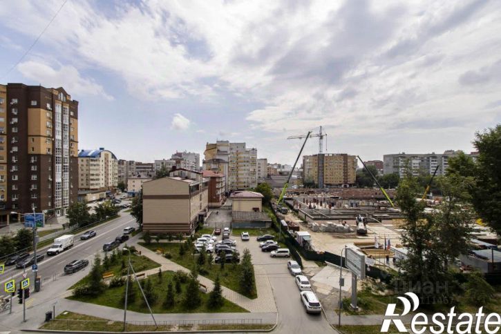 2-комн квартира улица Малыгина, 14/1,  д. 14/1