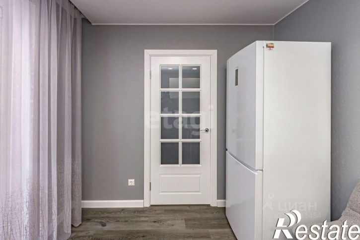 1-комн квартира улица Федюнинского, 54 к2,  д. 54 к2