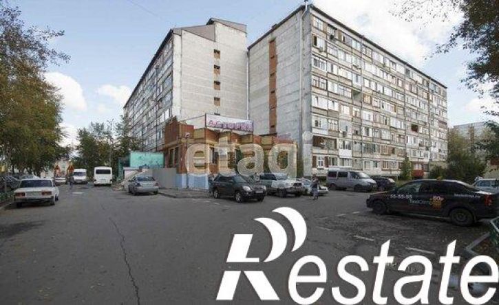 1-комн квартира улица 30 лет Победы, 75,  д. 75