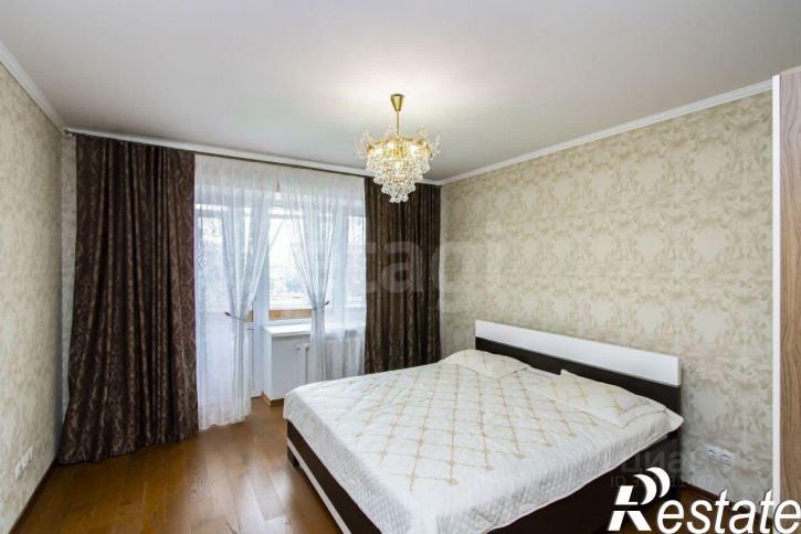 2-комн квартира улица Малыгина, 14/1,  д. 14/1