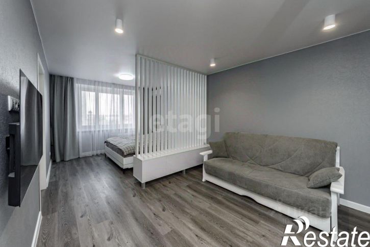 1-комн квартира улица Федюнинского, 54 к2,  д. 54 к2