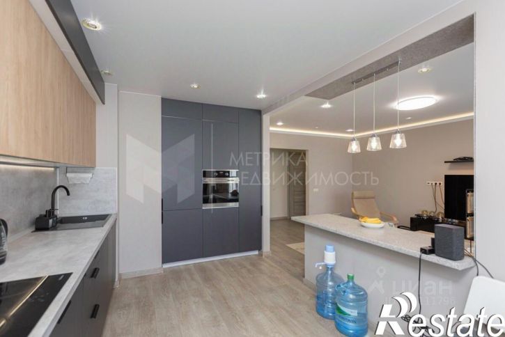 3-комн квартира улица Николая Ростовцева, 24 к1,  д. 24 к1