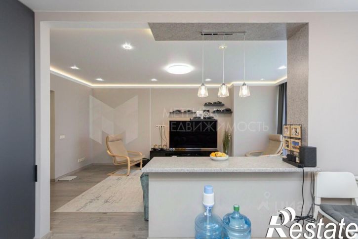 3-комн квартира улица Николая Ростовцева, 24 к1,  д. 24 к1