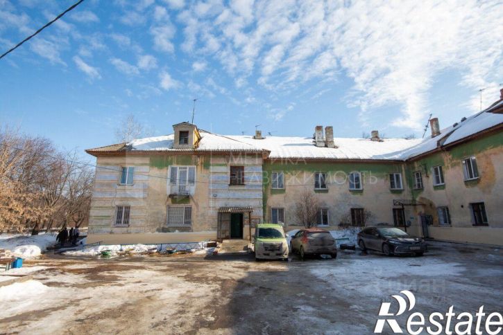 2-комн квартира Судоремонтная улица, 1,  д. 1