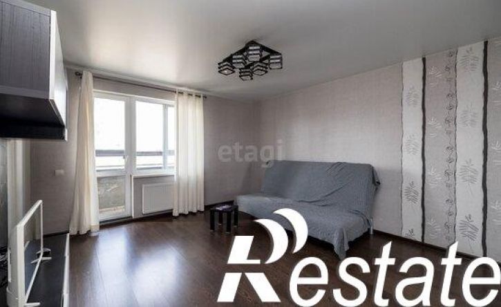 1-комн квартира улица Эрвье, 30 к2,  д. 30 к2
