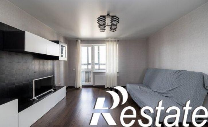 1-комн квартира улица Эрвье, 30 к2,  д. 30 к2