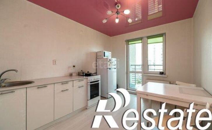 1-комн квартира улица Эрвье, 30 к2,  д. 30 к2