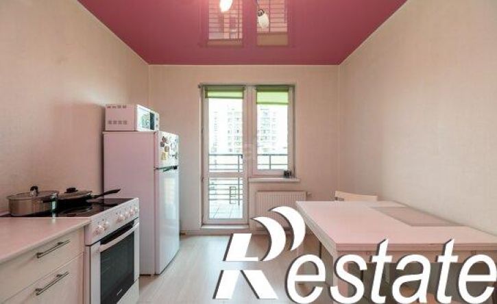 1-комн квартира улица Эрвье, 30 к2,  д. 30 к2