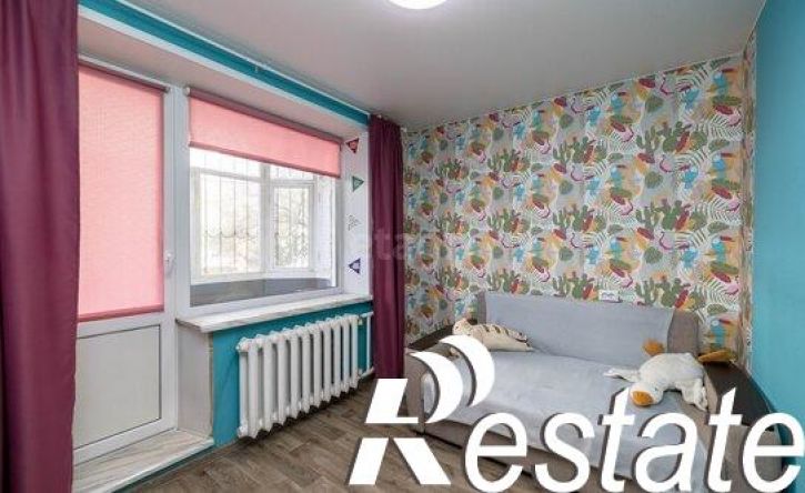 1-комн квартира улица Чернышевского, 1/2,  д. 1/2