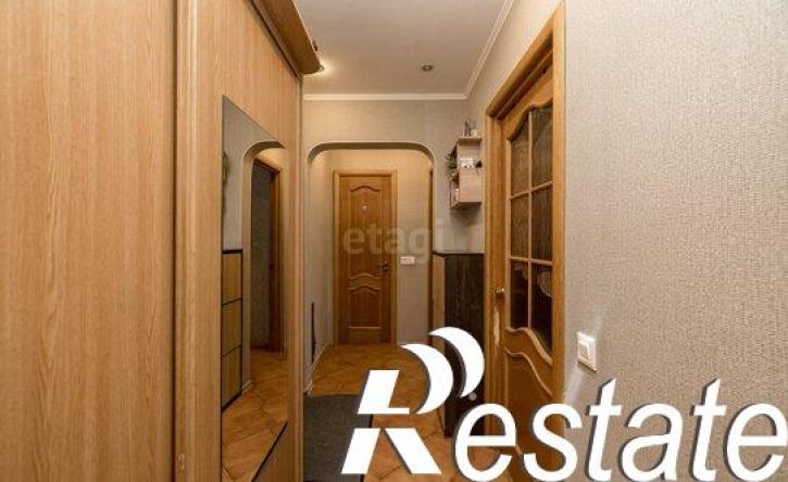 2-комн квартира улица Пермякова, 45,  д. 45