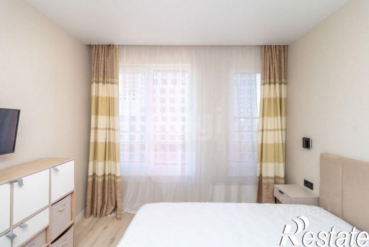 1-комн квартира улица Газовиков, 38 к2,  д. 38 к2