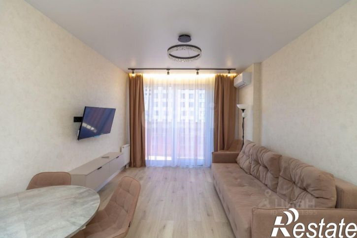 1-комн квартира улица Газовиков, 38 к2,  д. 38 к2
