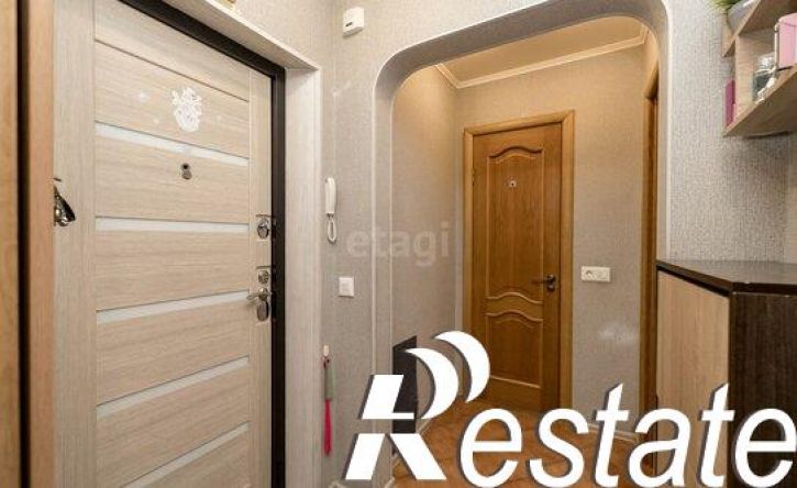 2-комн квартира улица Пермякова, 45,  д. 45
