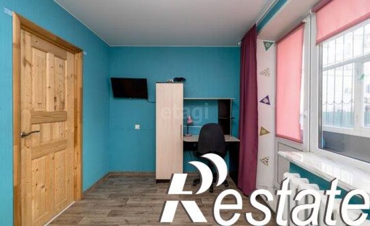 1-комн квартира улица Чернышевского, 1/2,  д. 1/2