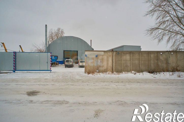 Склад улица Республики, 252 с2,  д. 252 с2