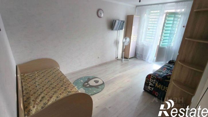 1-комн квартира Западносибирская улица, 30,  д. 30