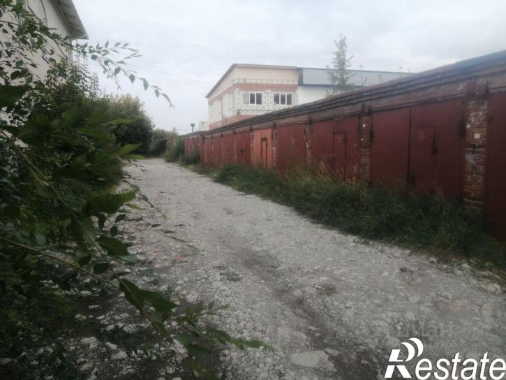 Гараж/парковка улица Энергетиков, 96В,  д. 96В