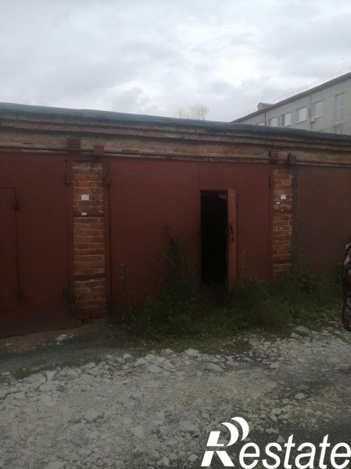 Гараж/парковка улица Энергетиков, 96В,  д. 96В